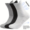 Compression Travel Socks (3 pairs)